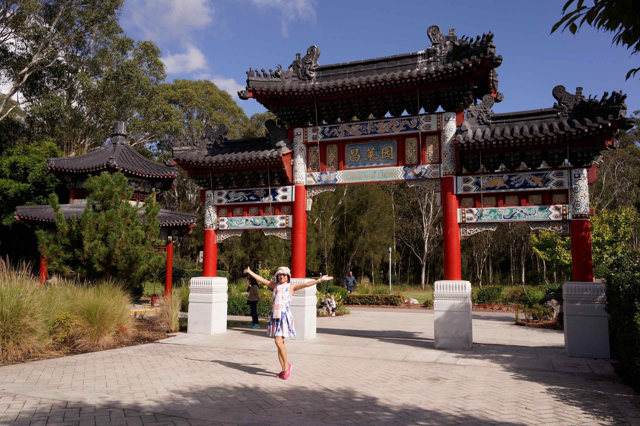 Autumn at Nurragingy Reserve Chang Lai Gardens featured image